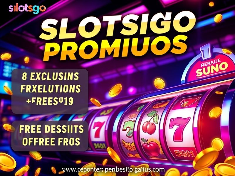 Welcome to the official website for slotsgo.com – your ultimate destination for exciting online slots, casino games, and exclusive bonuses. Start playing today and enjoy the thrill of real money gambling.