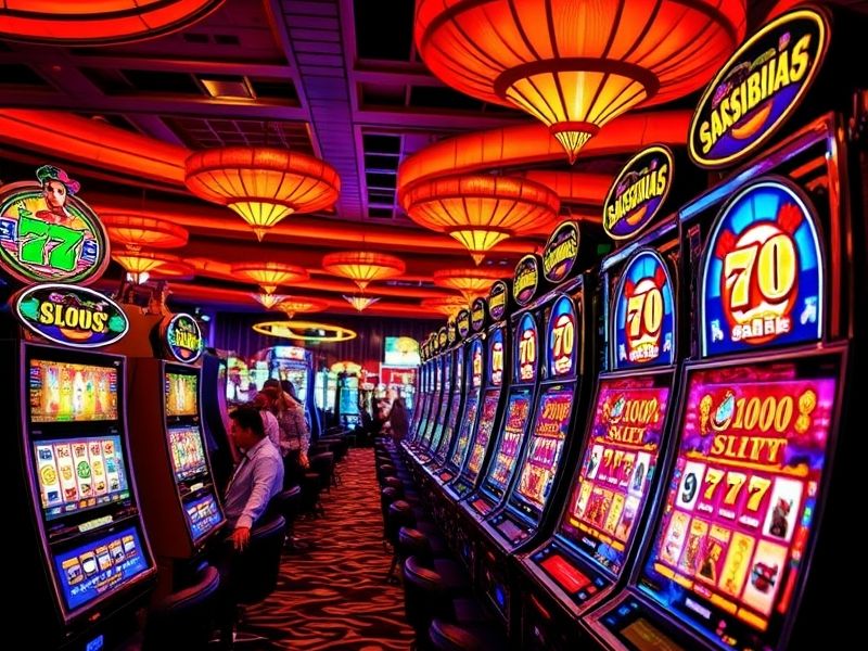 Welcome to the official website for slotsgo.com – your ultimate destination for exciting online slots, casino games, and exclusive bonuses. Start playing today and enjoy the thrill of real money gambling.