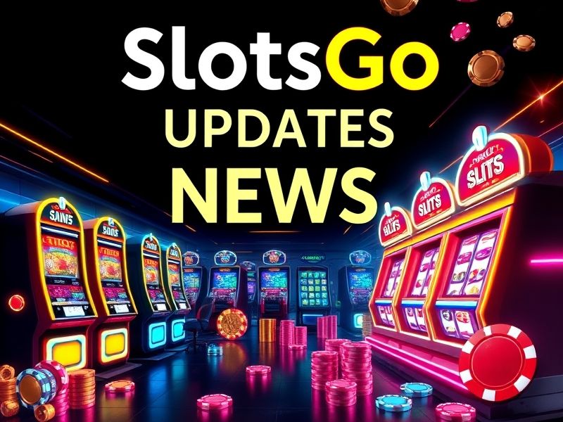 Welcome to the official website for slotsgo.com – your ultimate destination for exciting online slots, casino games, and exclusive bonuses. Start playing today and enjoy the thrill of real money gambling.